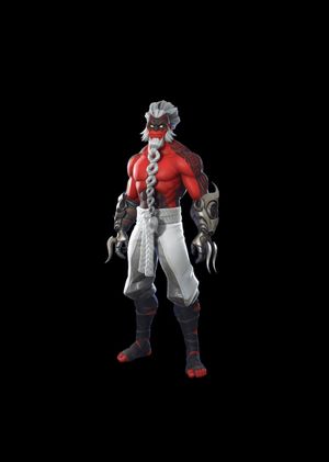 Fortnite - Kurohomura Outfit (DLC) Epic Games Key GLOBAL