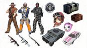 H1Z1: Battle Royale Pack (Gold LIMITED EDITION) (DLC) Steam Key GLOBAL