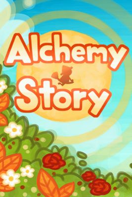 Alchemy Story game cover