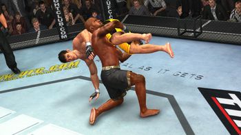 Get UFC 2009 Undisputed PlayStation 3