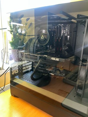 RTX 5070 Ryzen 7 7800X3D
