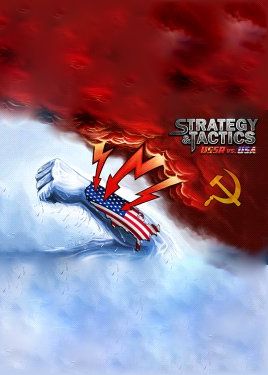 Strategy & Tactics: Wargame Collection - USSR vs USA! (DLC) cover