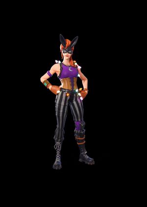 Fortnite - Bunnymoon Outfit (DLC) Epic Games Key GLOBAL