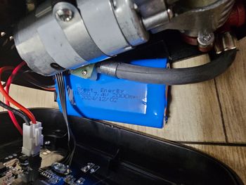 Nešiojamas elektrinis kompresorius pompa su skaitmeniniu ekranu
