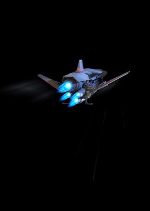 Fortnite - Fennec's Ship Glider (DLC) Epic Games Key GLOBAL