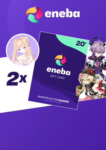 PeachyPiwie x ENEBA Giveaway!
