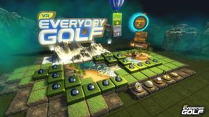 Everyday Golf VR