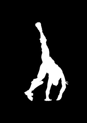 Fortnite - Cartwheelin' Emote (DLC) Epic Games Key GLOBAL