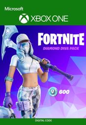 Fortnite The Diamond Diva Pack + 600 V-Bucks XBOX LIVE Key MEXICO