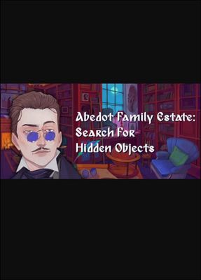 Abedot Family Estate: Search For Hidden Objects game cover