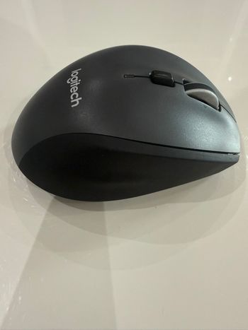 Logitech M705 pelė