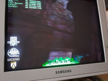 Buy 3DFX Voodoo3 3000 vaizdo plokštė retro žaidimams