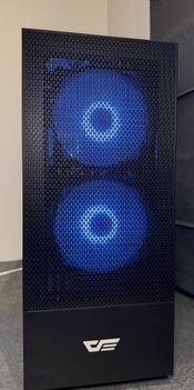 Parduodu naujai surinktą kompiuterį su I7/RX 570 8GB/16GB RAM/RGB for sale
