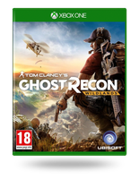 Tom Clancy's Ghost Recon Wildlands Xbox One