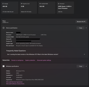 Žaidimų kompiuteris – RX570 8GB / R3 4100 / 16GB DDR4 RAM / SSD 