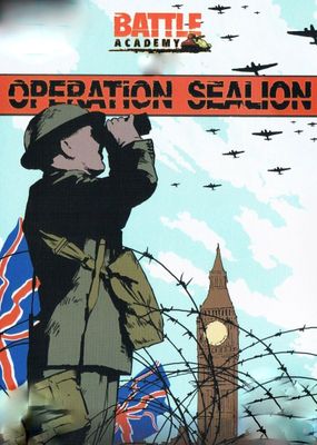 Battle Academy - Operation Sealion (DLC) Key