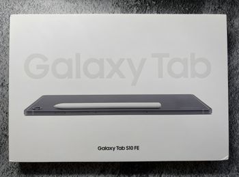 Samsung Galaxy Tab S10 FE l Nauja