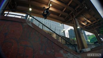Get Session: Skate Sim PlayStation 5