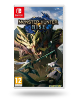Monster Hunter Rise Nintendo Switch