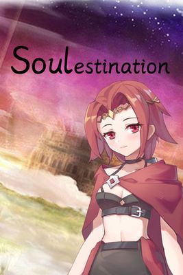 Soulestination game cover