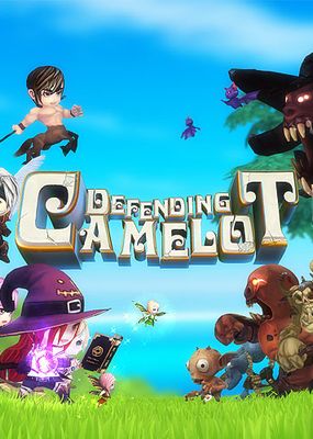 Defending Camelot game cover