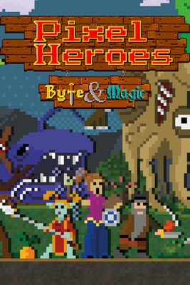 Pixel Heroes: Byte & Magic Soundtrack