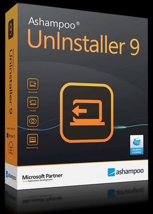 Ashampoo UnInstaller 9 Key GLOBAL