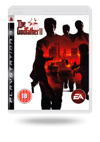 The Godfather II PlayStation 3