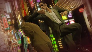 Yakuza 0 PlayStation 4 for sale