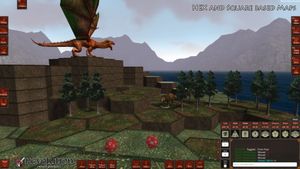 Revolution: Virtual Playspace