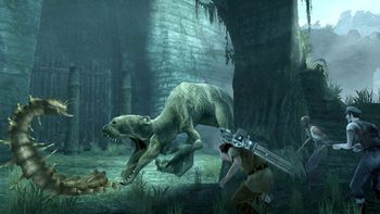 Get Peter Jackson's King Kong: The Official Game of the Movie PSP