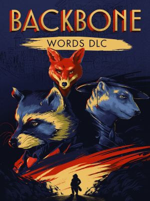 Backbone: Words (DLC) cover