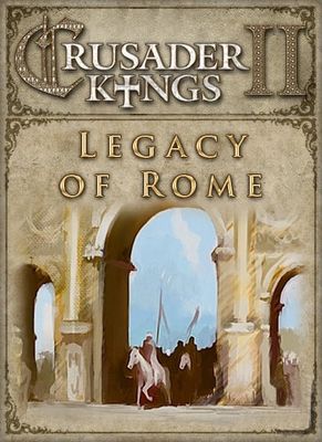Crusader Kings II - Legacy of Rome (DLC)