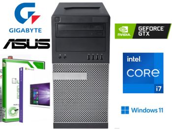 Intel I7 Gtx 1060 6gb I7 3770 I7 3770 Gtx 1060 I7 Gaming Machine