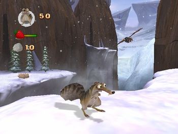 Ice Age 2: The Meltdown Game Boy Advance for sale