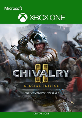 Chivalry II Special Edition Código de XBOX LIVE ARGENTINA