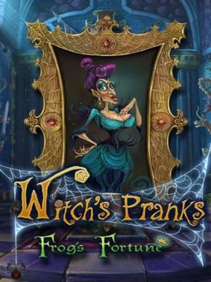 Witch's Pranks: Frog's Fortune Collector's Edition