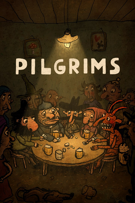 Pilgrims game cover