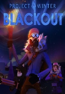 Project Winter - Blackout (DLC) cover