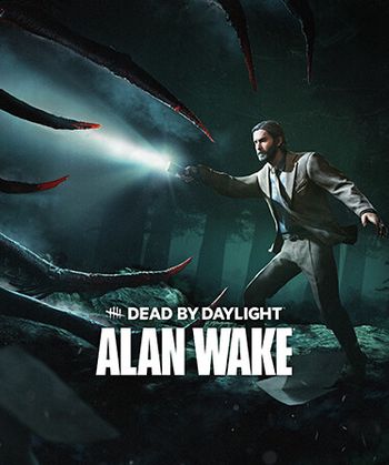 Dead by Daylight - Alan Wake Chapter (DLC) MENA + RU/CIS + LATAM