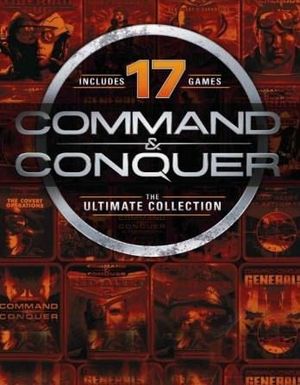 Command & Conquer The Ultimate Collection (DE) EA App key GLOBAL