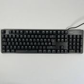 Logitech G413 SE Full-Size Mechanical Gaming Keyboard - Backlit Keyboard - Black