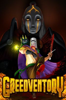 Greedventory game cover