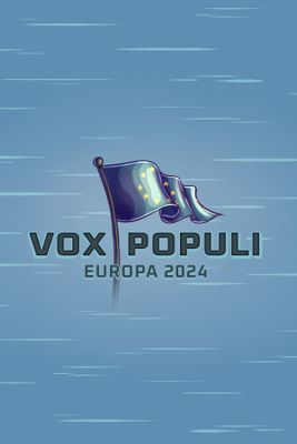 Vox Populi: Europa 2024 game cover