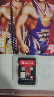 WWE 2K18 Nintendo Switch