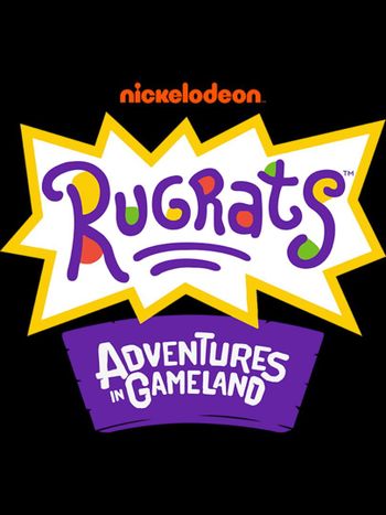 Rugrats: Adventures in Gameland PlayStation 5