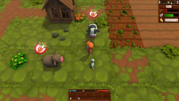 Harvest Life Nintendo Switch for sale