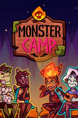 Monster Camp: Camp Forever Bundle game cover