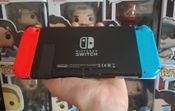 Get Nintendo Switch V1, 32GB, Neon Red & Blue