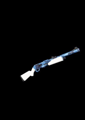 Fortnite - Blue Camo Wrap (DLC) Epic Games Key GLOBAL